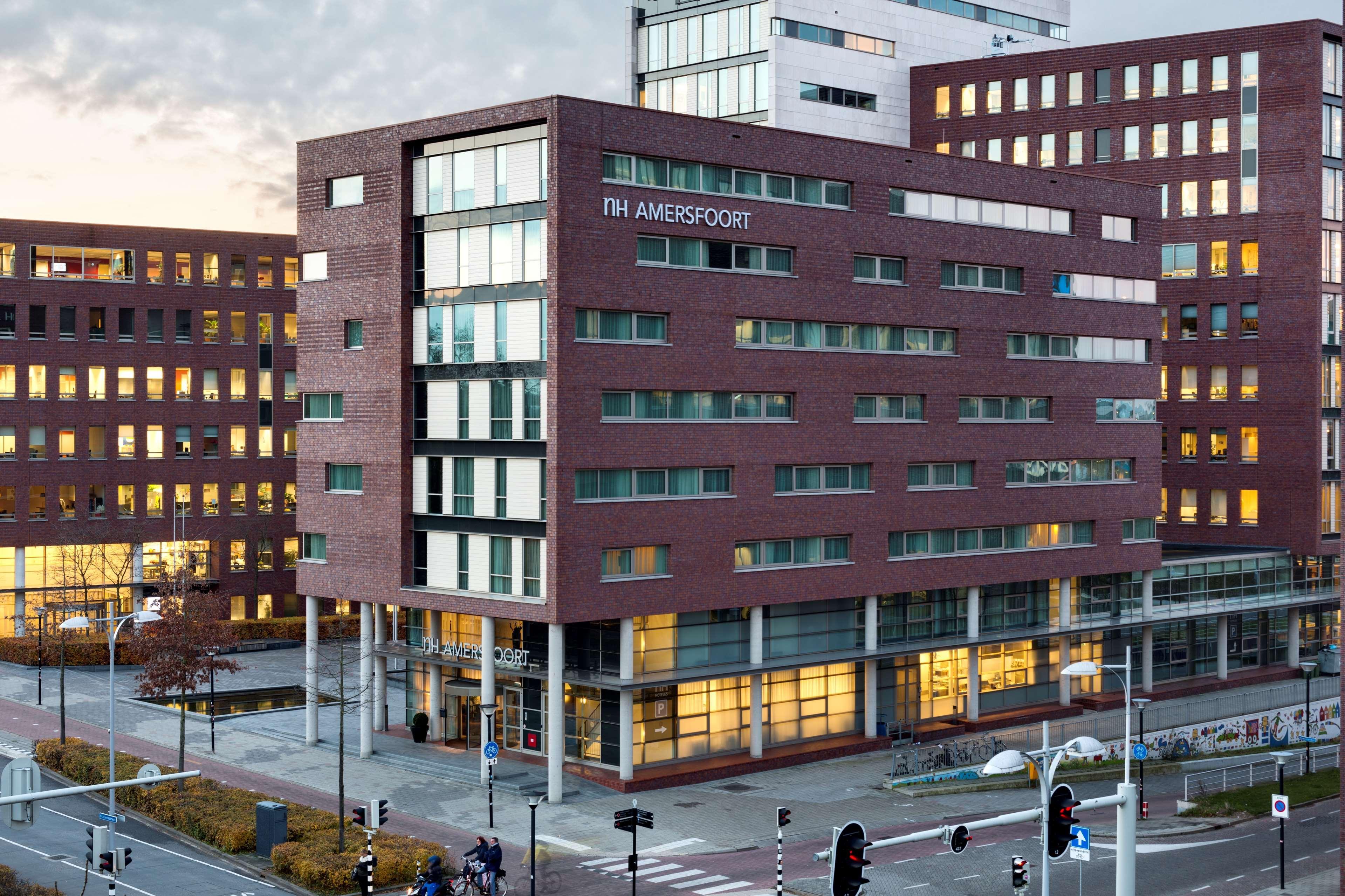 Nh Amersfoort Kültér fotó
